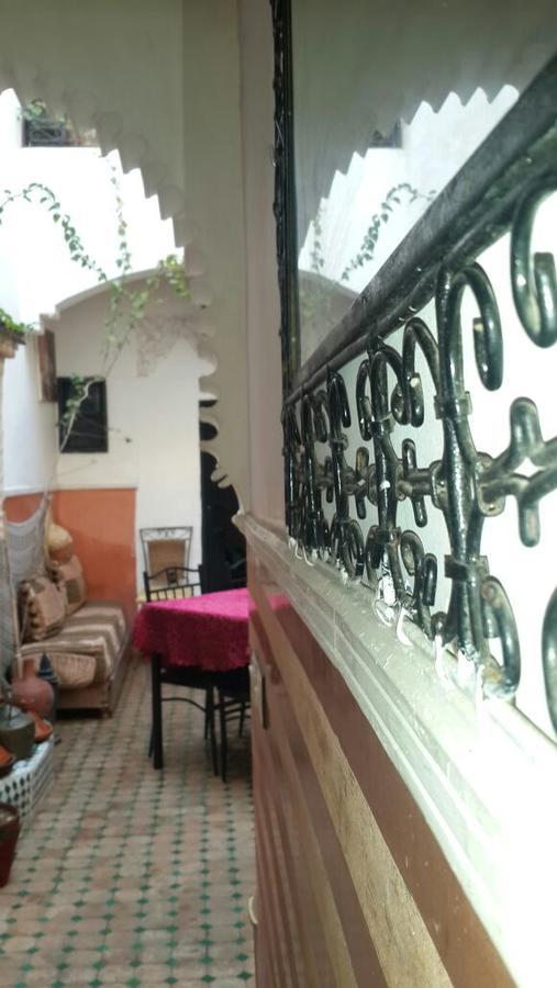 B&B Riad Al Barad Marrakesh Exterior photo