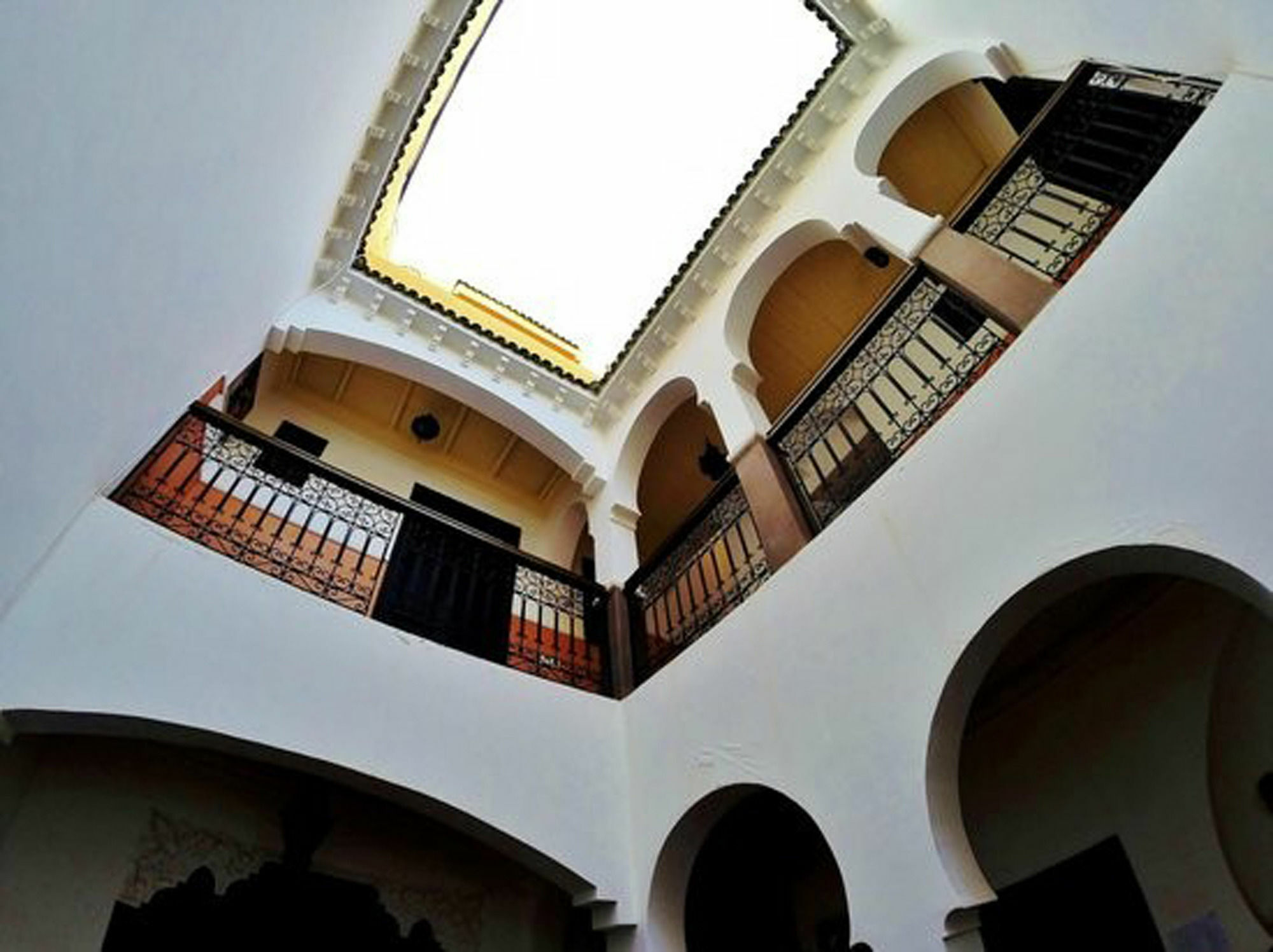 B&B Riad Al Barad Marrakesh Exterior photo